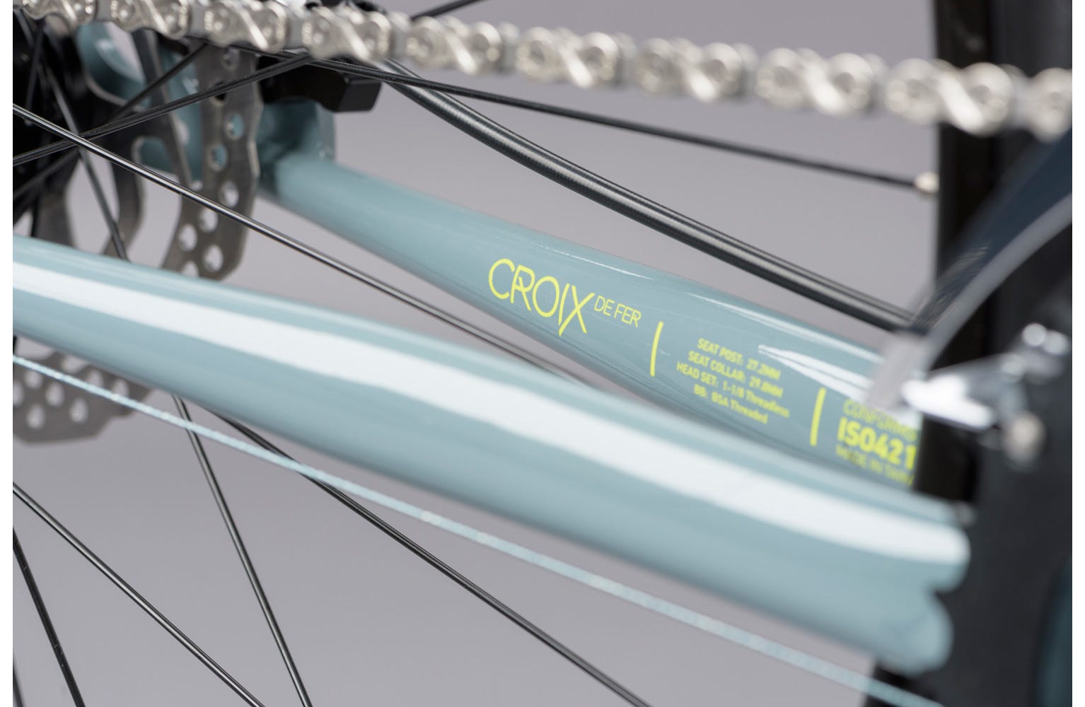 Genesis croix de on sale fer 20 2018