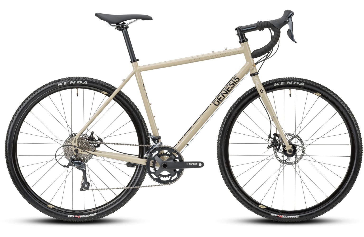 Genesis Croix De Fer 30 Gravel Bikes Freewheel