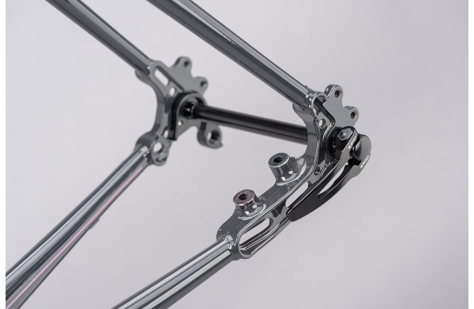 Genesis Croix De Fer 853 Frameset