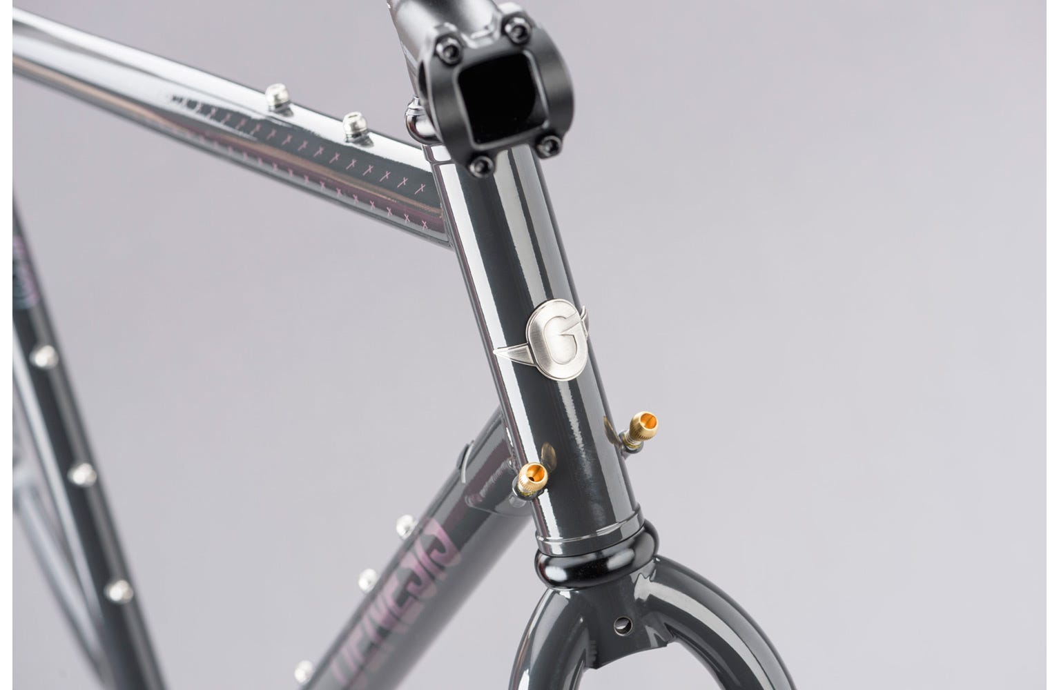 Genesis Croix De Fer 853 Frameset