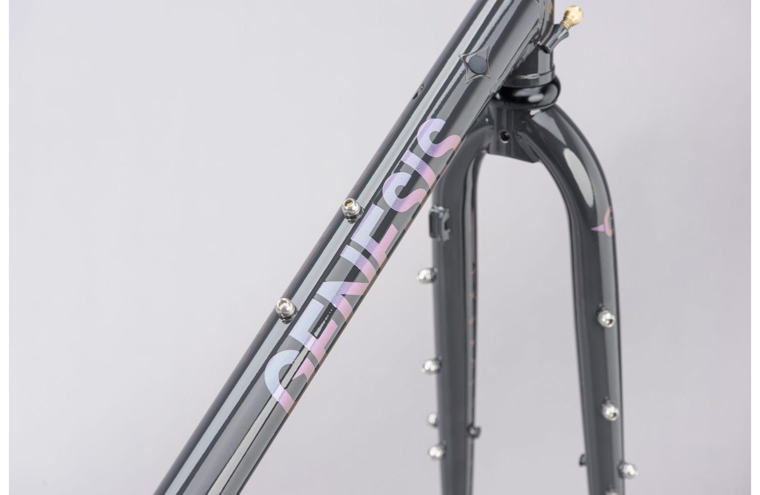 Genesis Croix De Fer 853 Frameset