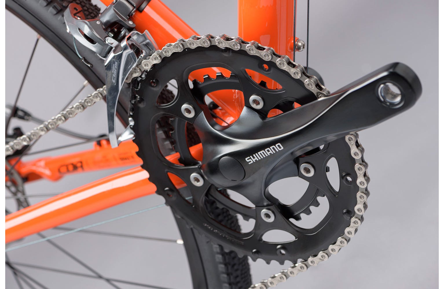 Genesis CDA 10 Gravel Bikes Freewheel