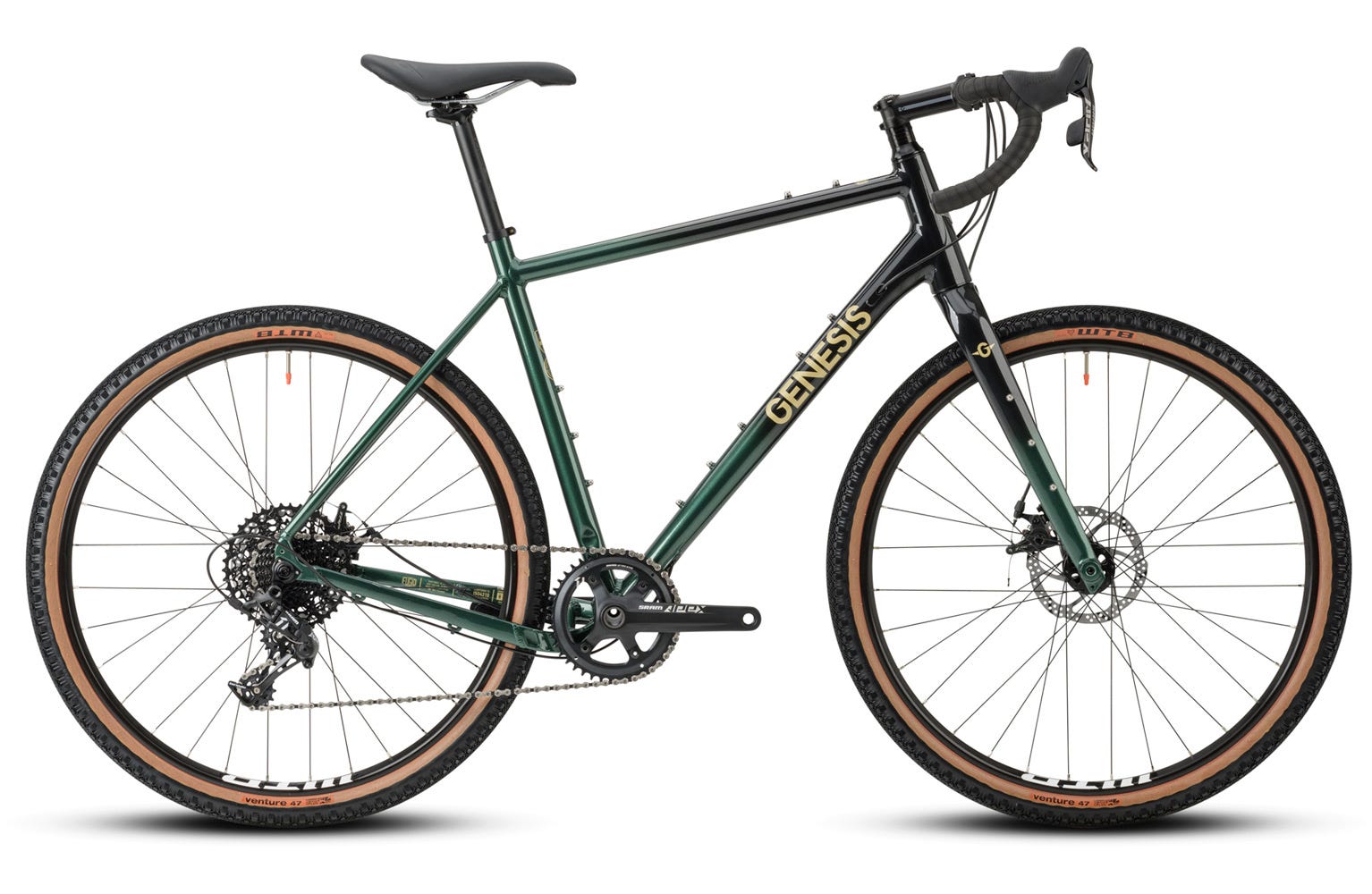 Adventure Gravel Bikes