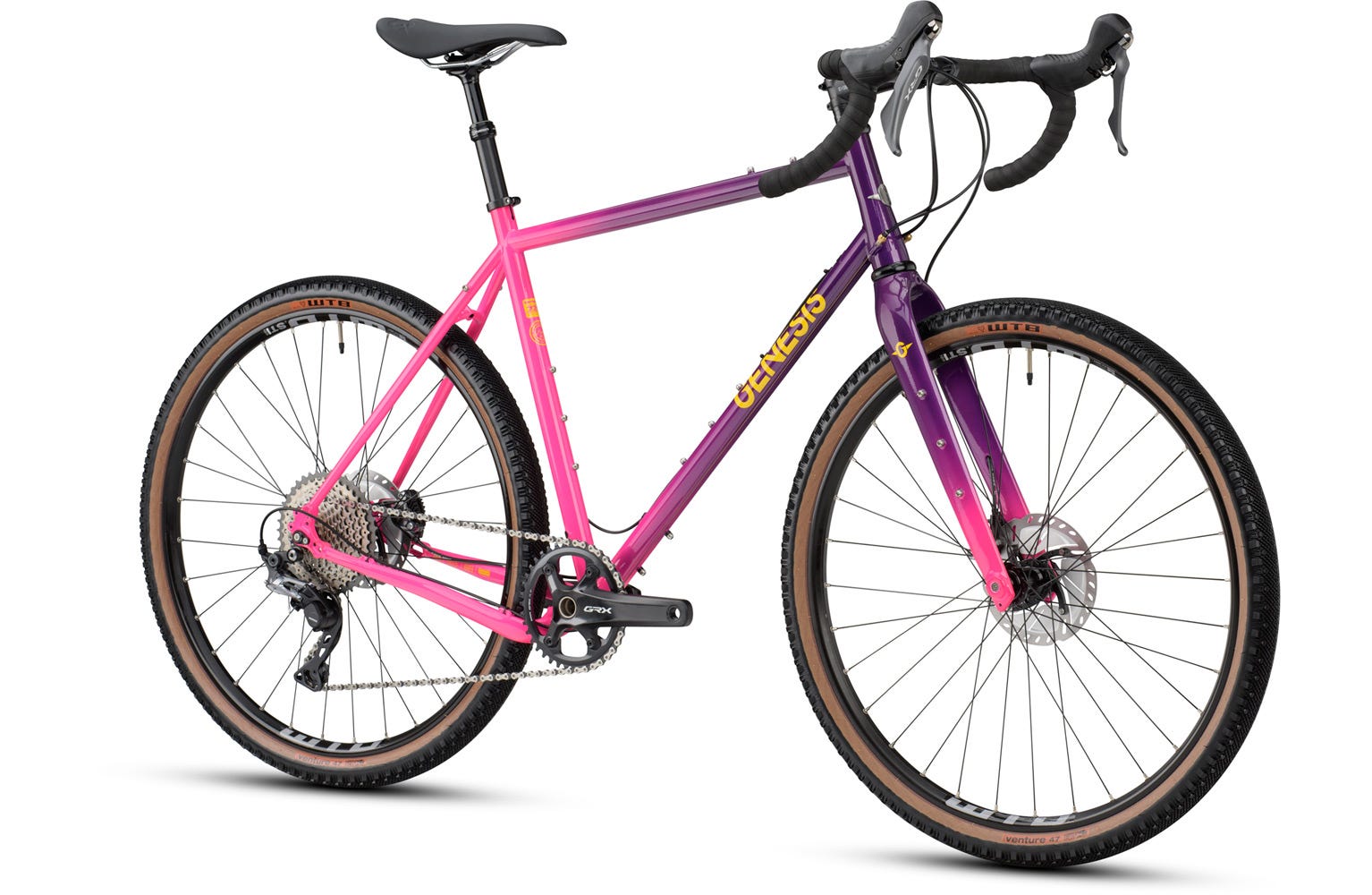 Genesis outlet bikes gravel