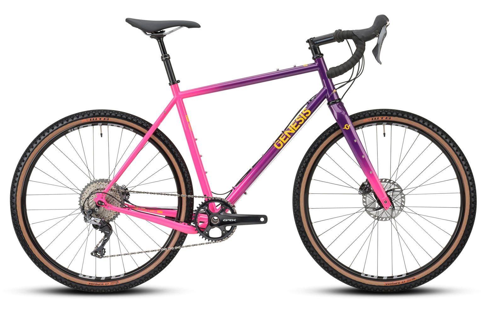 Genesis gravel 2025 bike