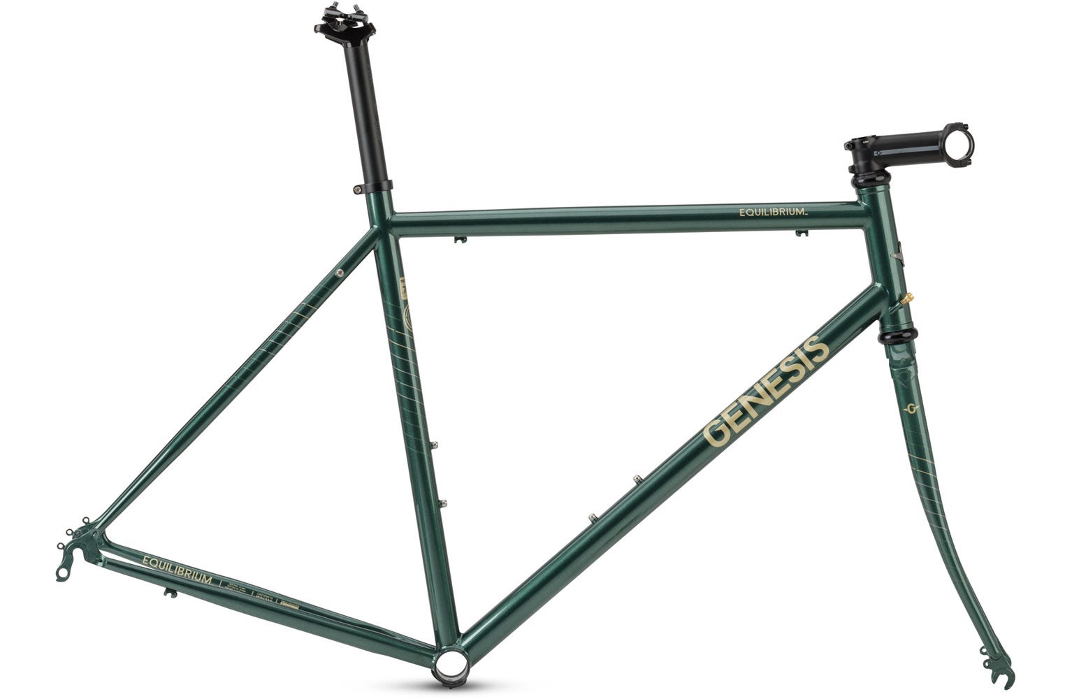 Genesis day one frameset clearance