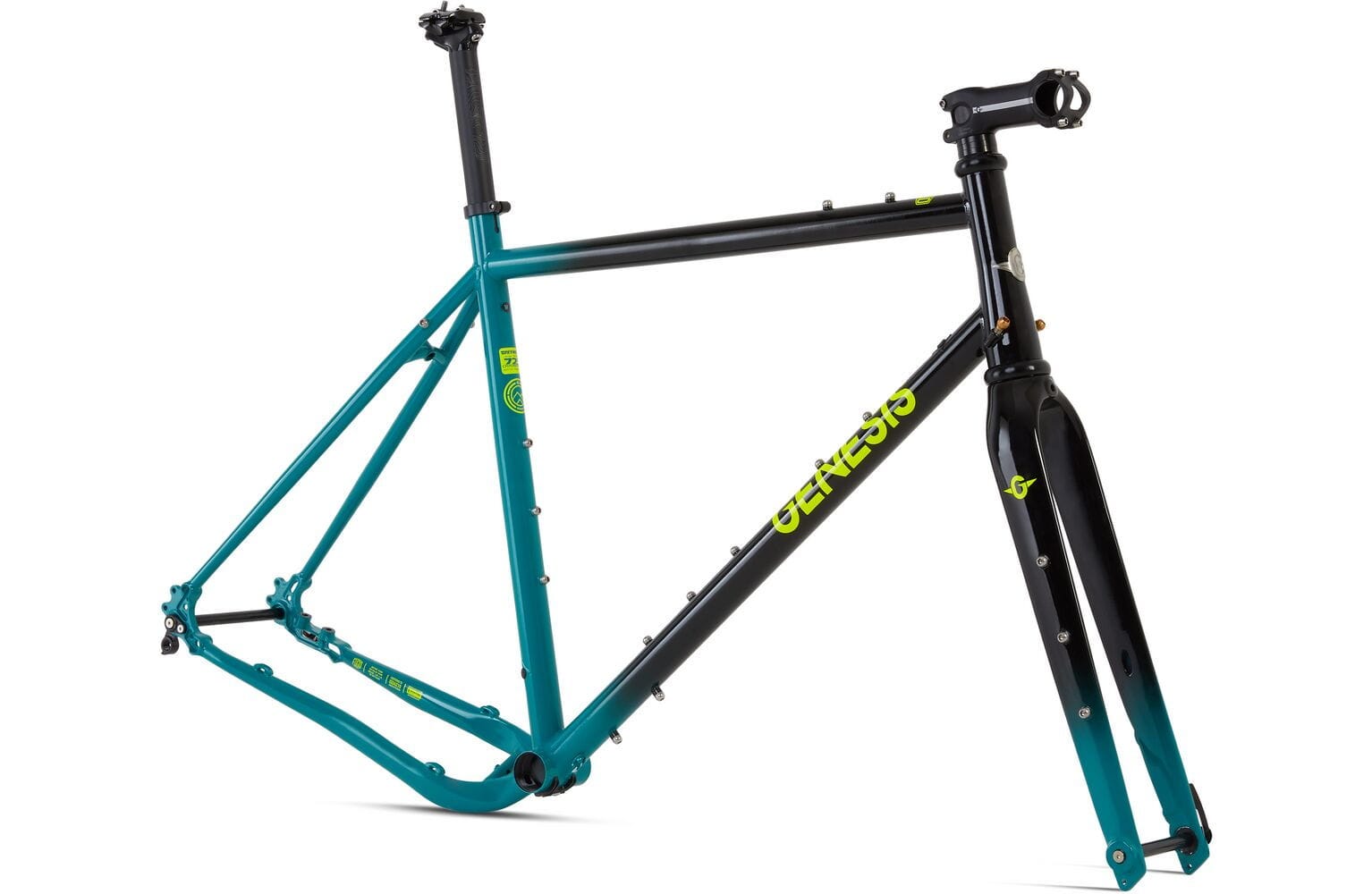 Genesis Fugio Frameset