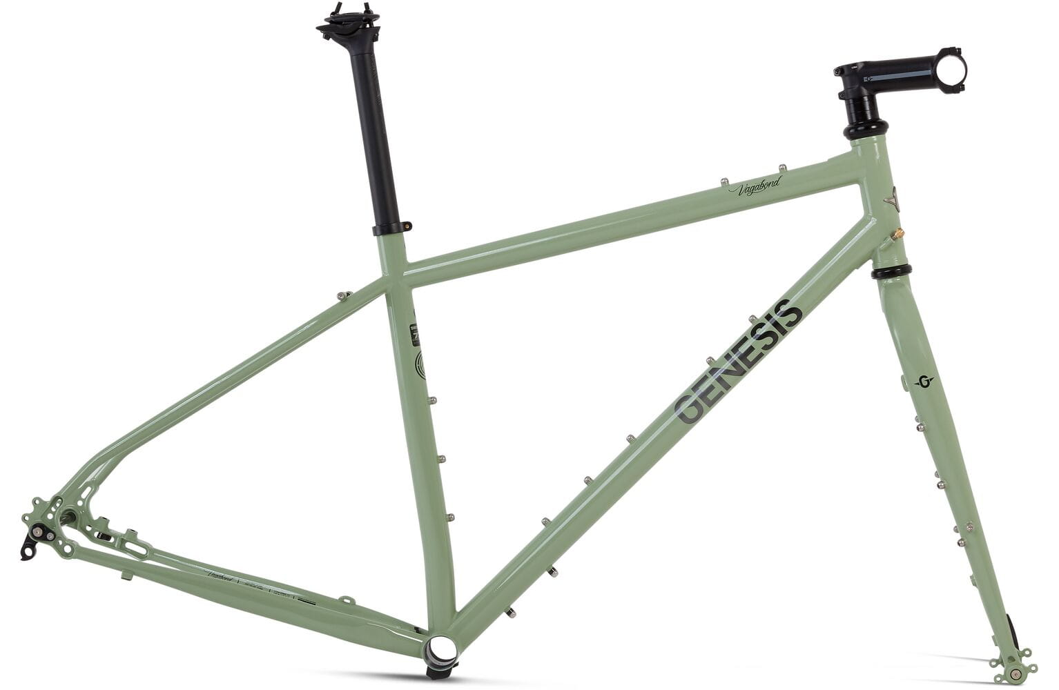 Adventure Gravel Framesets Bikes