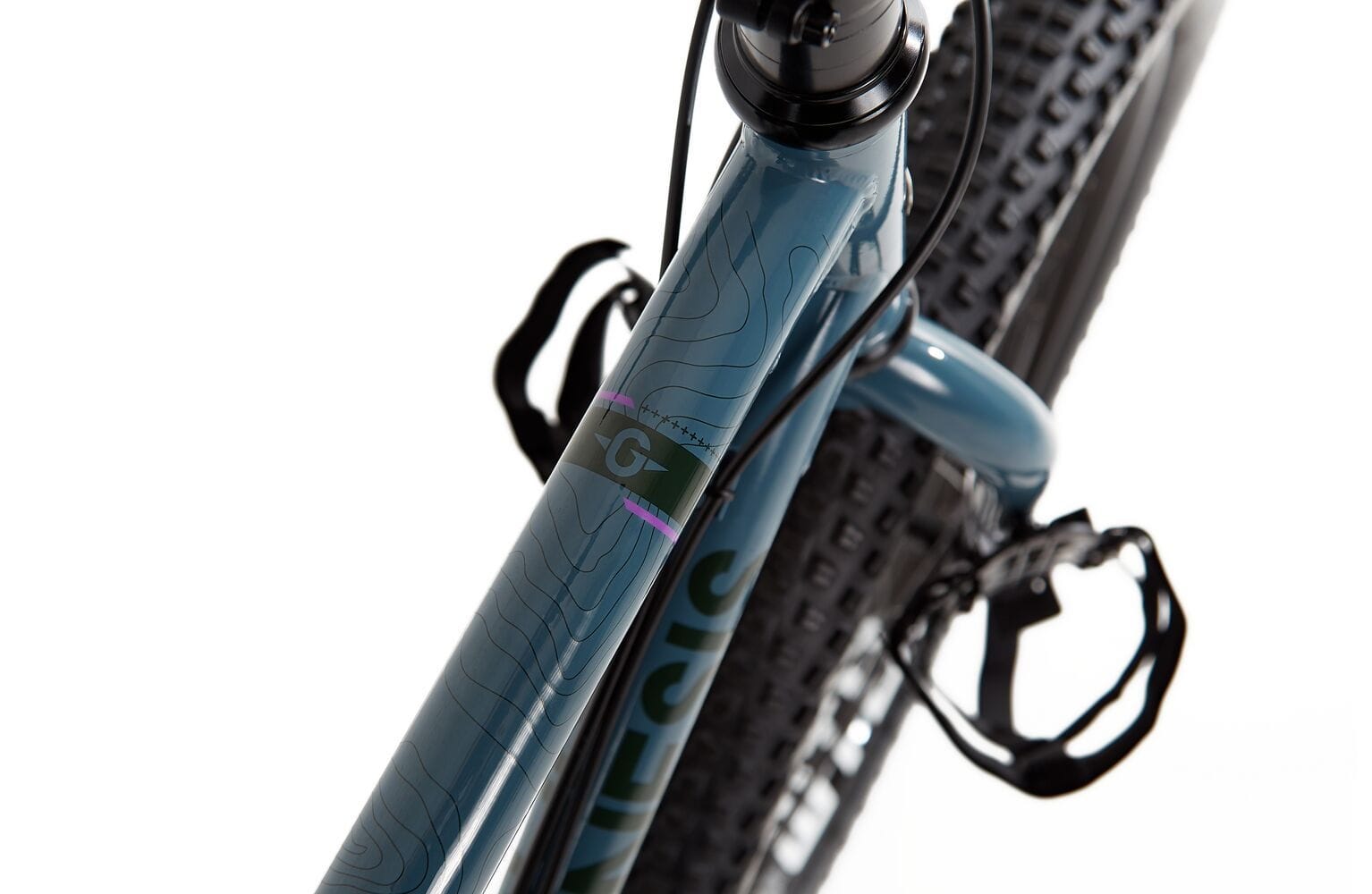 Genesis longitude frame best sale